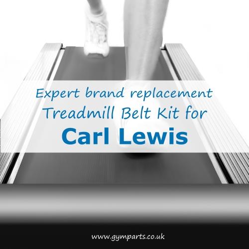 Carl Lewis Treadmill Belt (Expert Brand)