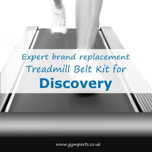 Discovery Treadmill Belt (Expert Brand)