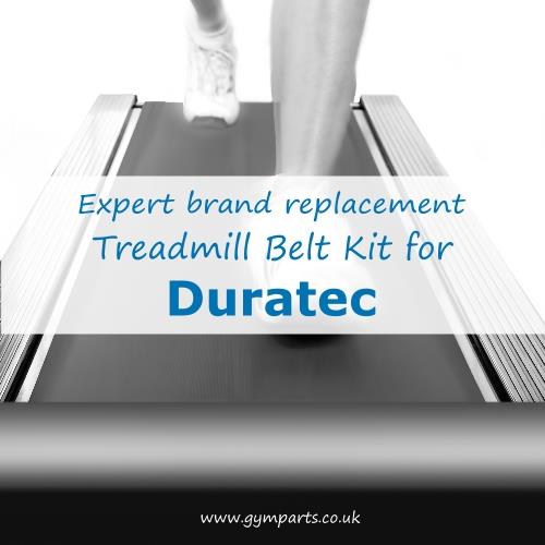 Duratec Treadmill Belt (Expert Brand)