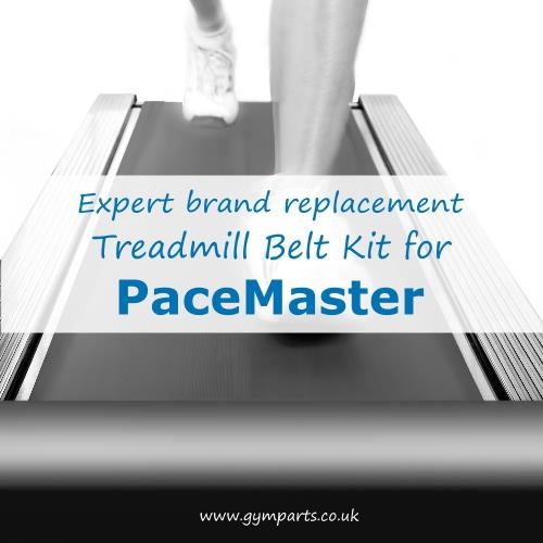 PaceMaster Treadmill Belt (Expert Brand)