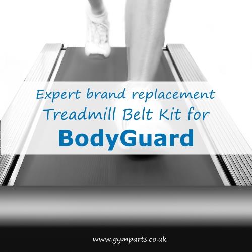 Bodyguard Fitness Treadmill Belt (Expert Brand)