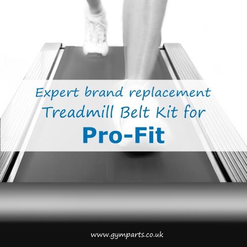 Pro-Fit Treadmill Belt (Expert Brand)