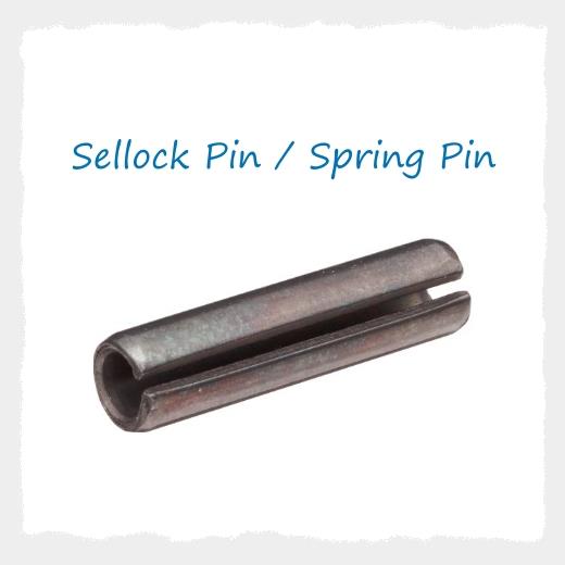 Sellock / Spring Pin