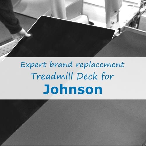 Johnson Fitness Treadmill Deck (Expert Brand)