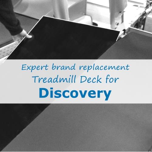 Discovery Treadmill Deck (Expert Brand)