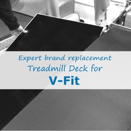 V-Fit Treadmill Deck (Expert Brand)