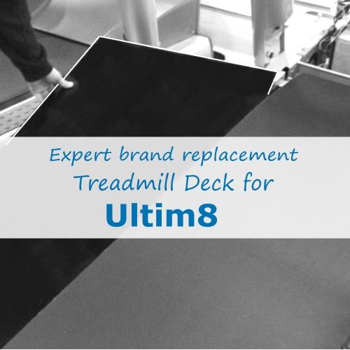 Ultim8 Fitness Treadmill Deck (Expert Brand)