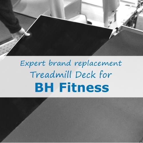 BH Fitness Treadmill Deck (Expert Brand)