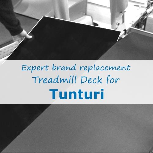 Tunturi Treadmill Deck (Expert Brand)