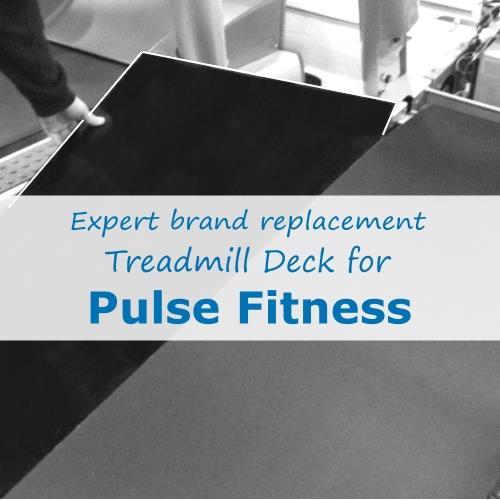 Pulse Fitness Treadmill Deck (Expert Brand)