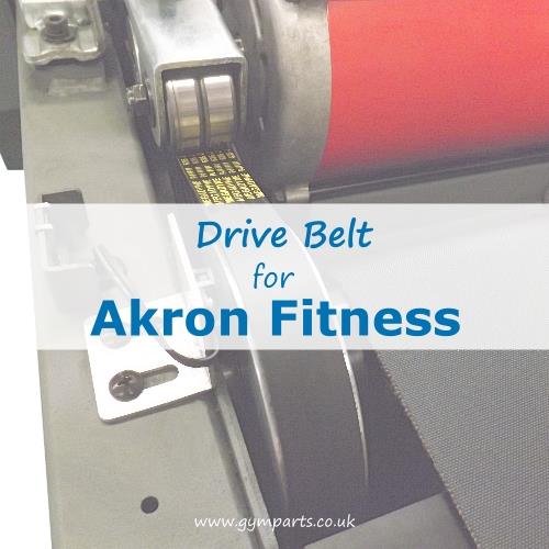 Akron Fitness Drive Belt