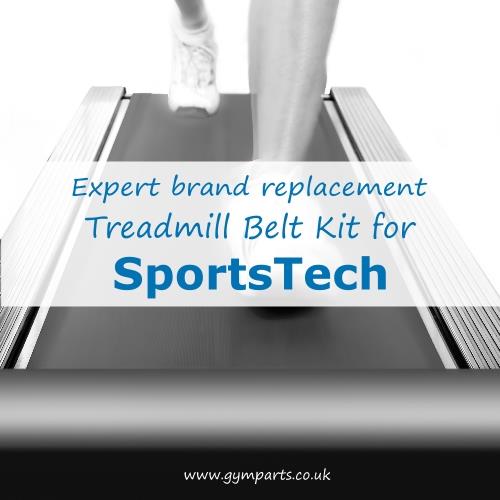 SportsTech Treadmill Belt (Expert Brand)