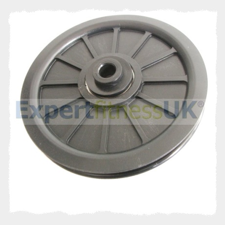 127mm Wire Rope Nylon Pulley