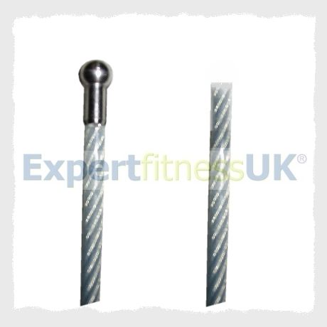 Eurosport Chest Press Gym Cable Wire Rope