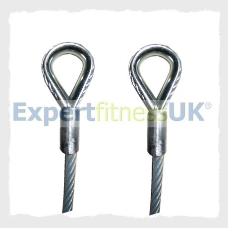 Ortis Lat Pulldown Gym Cable Wire Rope