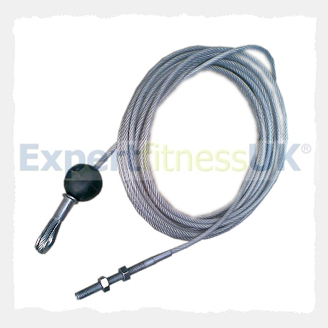 PowerSport Omni/3:33 Adjustable Pulley Gym Cable Wire Rope (Mk2)
