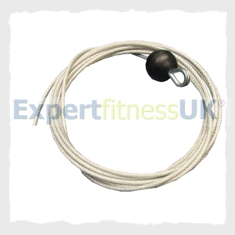 PowerSport Omni/3:33 Adjustable Pulley Gym Cable Wire Rope (Mk1)