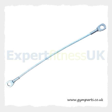 Gym Cable Wire Rope Extension Pendant (300mm)